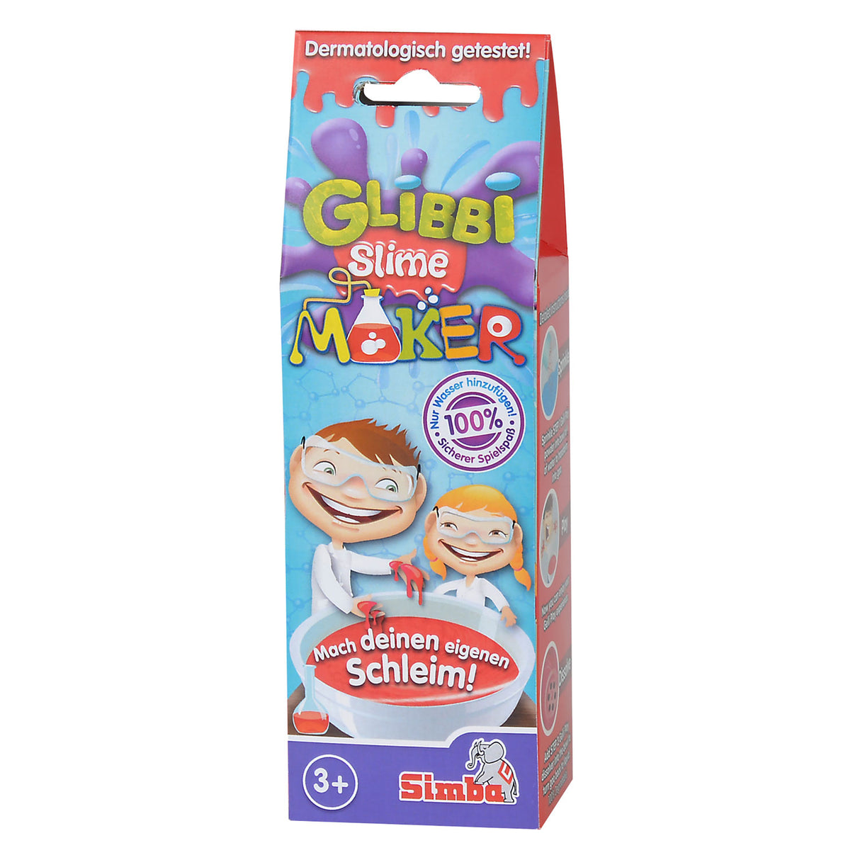 Glibbi Schleimhersteller