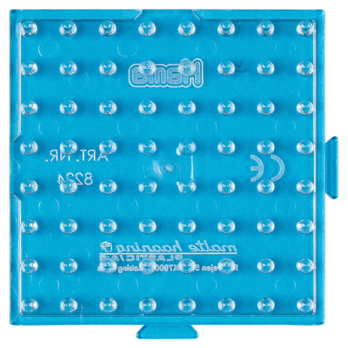 Hama Iron Perle Board Maxi - Liten firkant