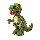 Hama likalni kroglica 3d Dino, 2500st.