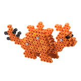 Hama likalni kroglica 3d Dino, 2500st.