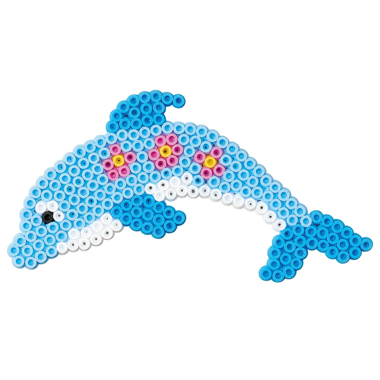 HAMA INTERNING BEAD SIGNE SERMAIRS AVEC DOLPHIN, 1100ST.