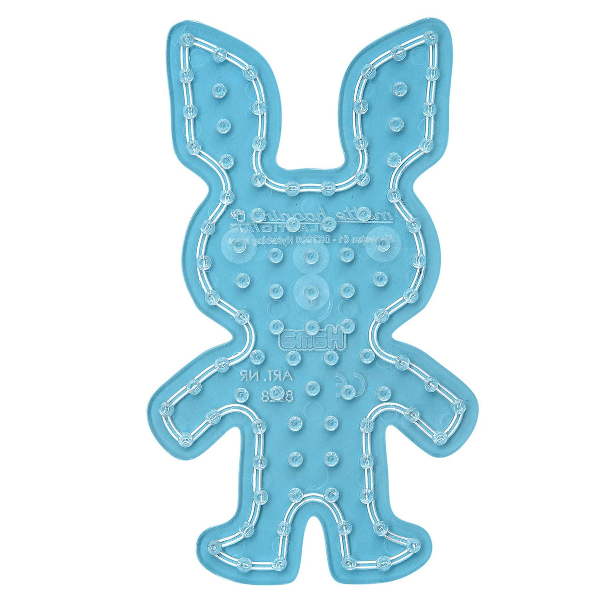 Hama Iron Bead Board Maxi Rabbit