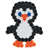 Hama Ironing Bead Set Maxi Pinguin, 250º.