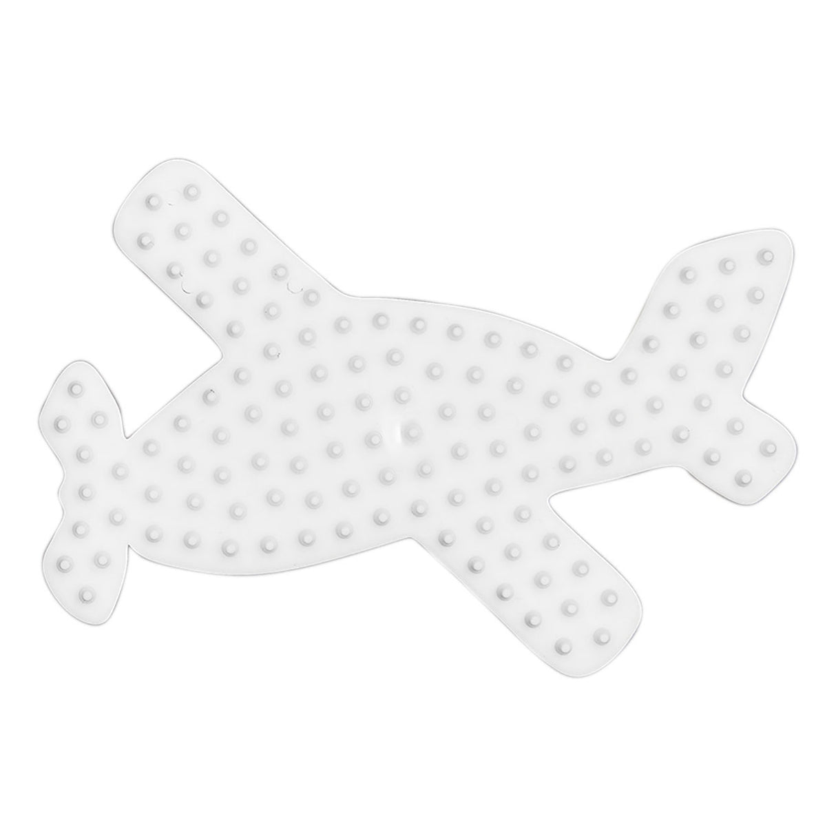 Hama Bügelperlenbrett - Flugzeug