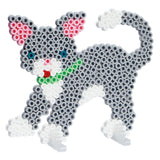 Hama Midi-Bügelperlen-Set - Hunde und Katze, 2000-tlg.