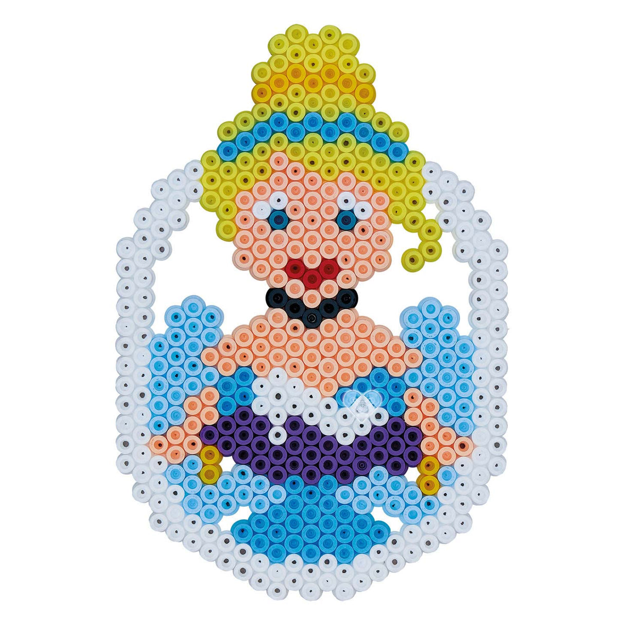 Hama String Bead Set Princess, 2000st.