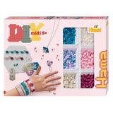 Hama Iron Bead Set Activity Box 11 Designs (2400st.)