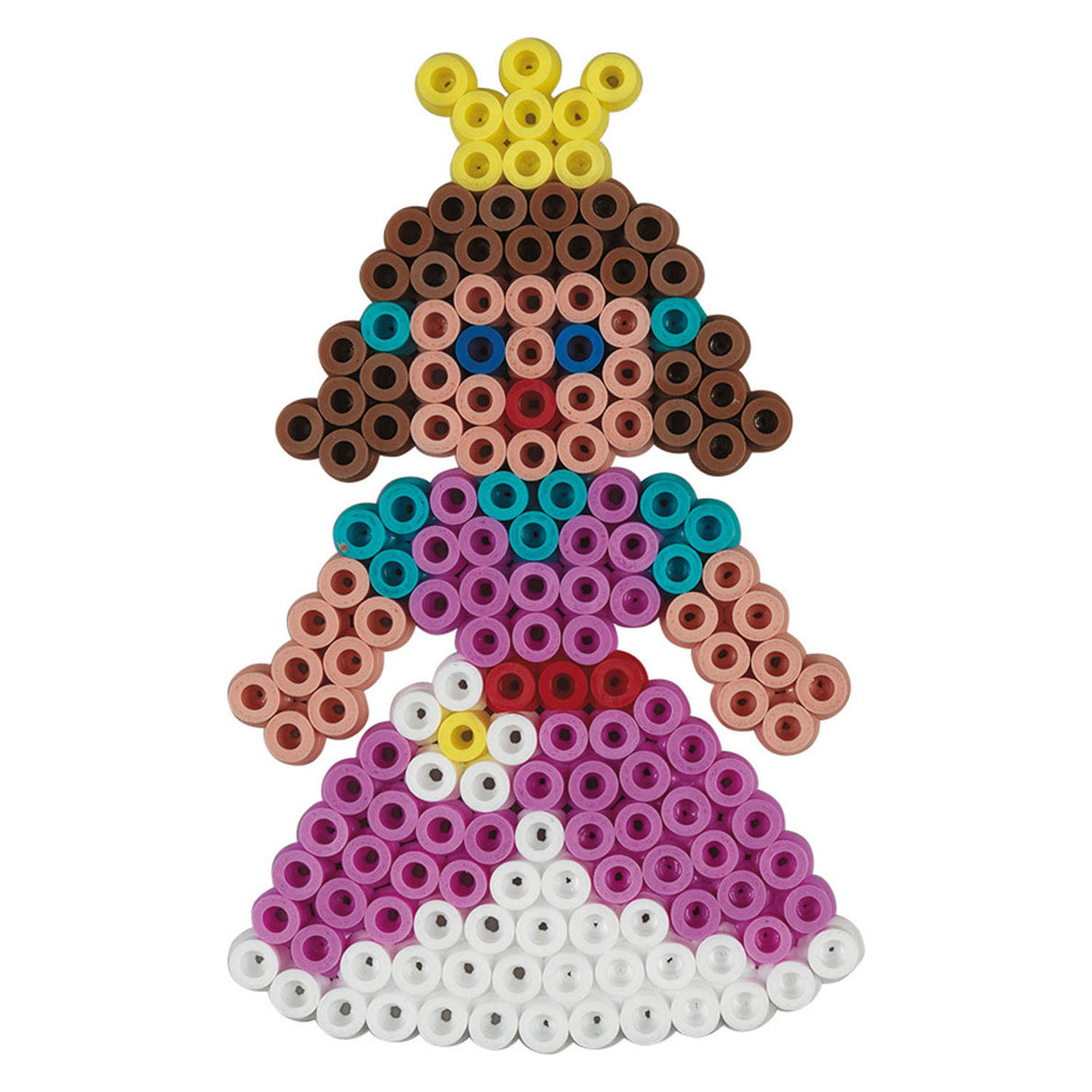 Hama Iron Beads Princess 450 piezas