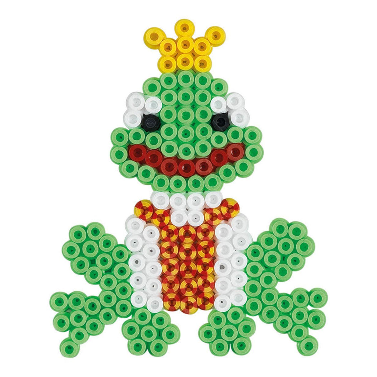 HAMA Iron Beads Frog and Fish Set 350 morceaux