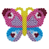 HAMA String Bead Set Butterfly, 1100st.