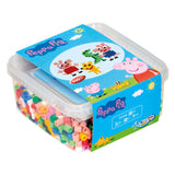 HAMA INTERNING Perles Set Maxi Peppa Pig, 900st.