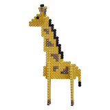 Hama strijkkralenset cadeau box 3d safari