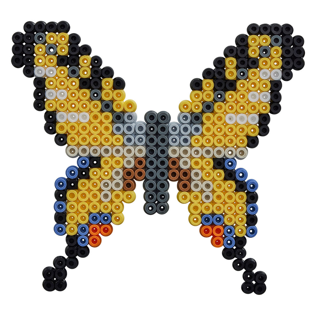 HAMA String Bead Set Butterflies, 2000st.