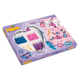 HAMA INTERNING BEAD Set Bijoux Rendre le violet, 2400ST.