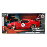 Jada Spielzeug Jada Fast Furious 1969 Chevrolet Camaro 1:24