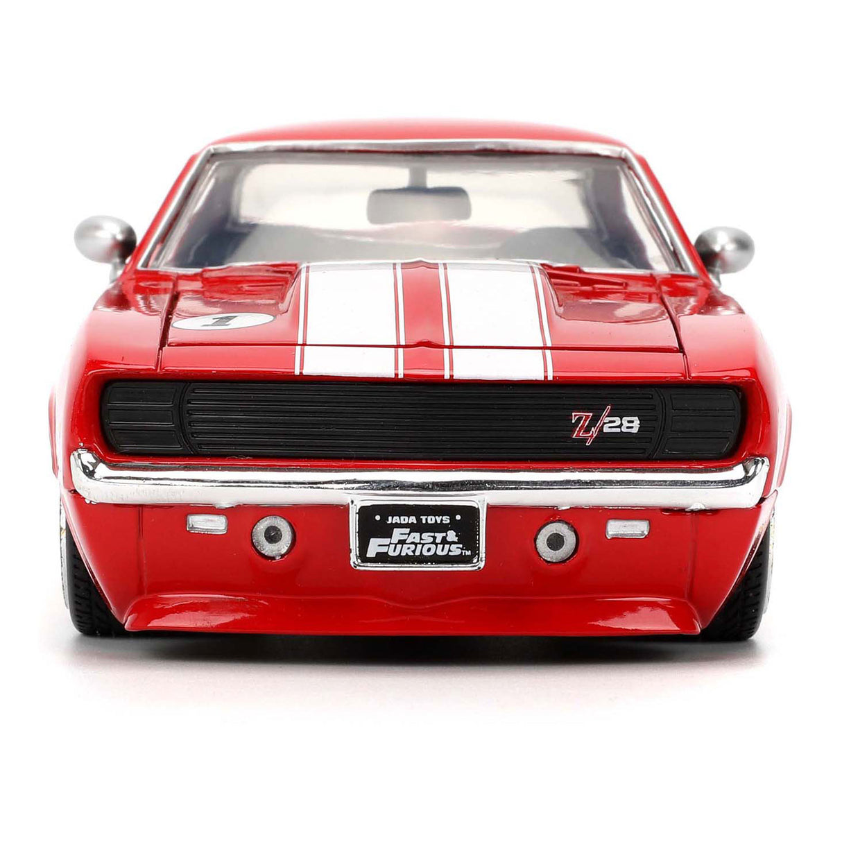 Jada Spielzeug Jada Fast Furious 1969 Chevrolet Camaro 1:24