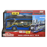 Majorette Man Lion's City 10. Bus