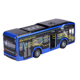 Majorette Man Lion's City 10. Bus