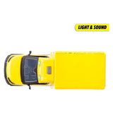 Dickie DHL Paketfahrzeug-Set