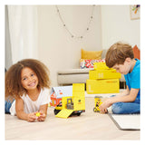 Dickie DHL Paketfahrzeug-Set