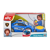 Dickie Toys ABC IRC Pauly Polizei 27 cm – steuerbares Auto