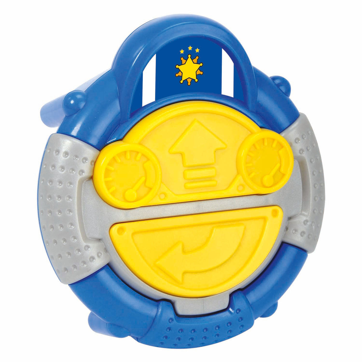 Dickie Toys ABC IRC Pauly Polizei 27 cm – steuerbares Auto