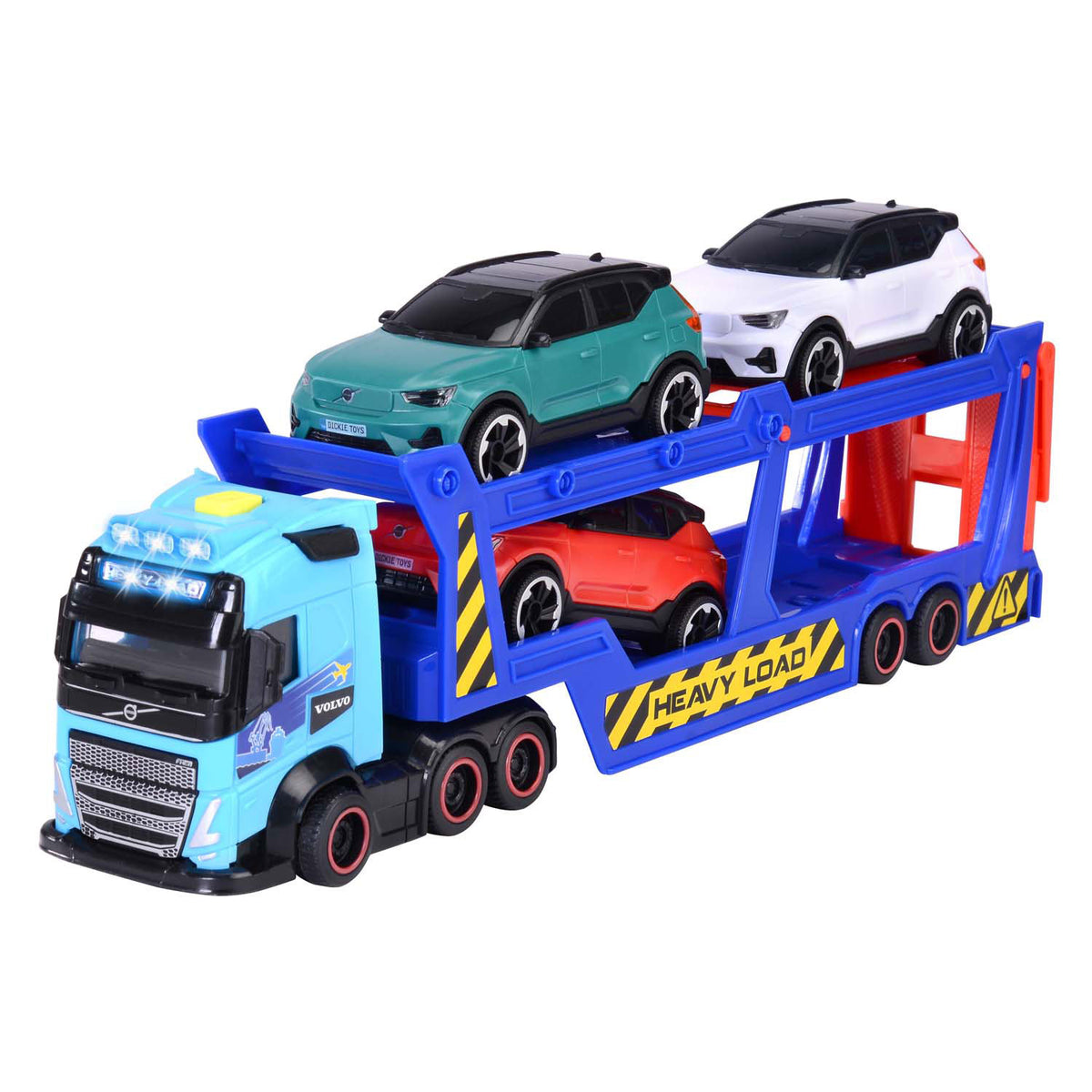 Dickie Autotransporter mit 2 Etagen