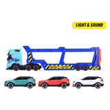 Dickie Autotransporter mit 2 Etagen