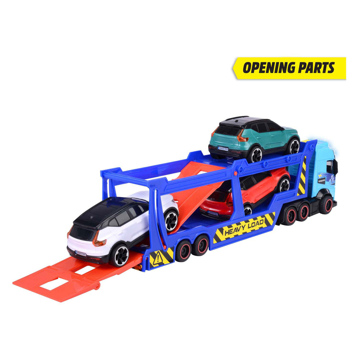 Dickie Autotransporter mit 2 Etagen