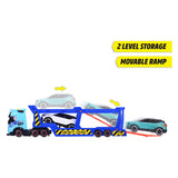 Dickie Autotransporter mit 2 Etagen