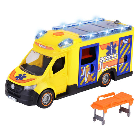 Dickie Mercedes-Benz Sprinter Krankenwagen