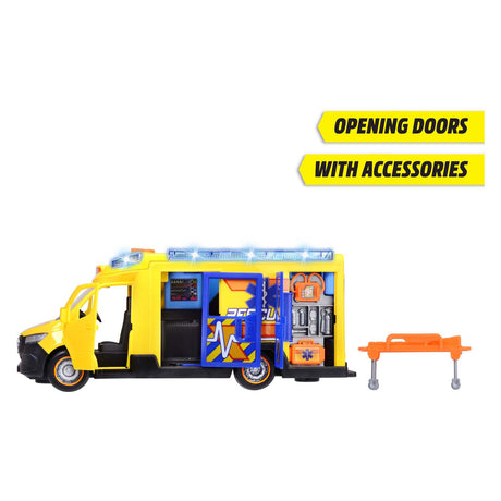 Dickie Mercedes-Benz Sprinter Krankenwagen