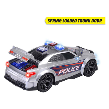 Dickie Street Force Polizeiauto