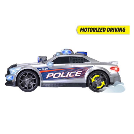 Dickie Street Force Polizeiauto