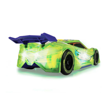 Dickie Speedtronic grüner Rennwagen