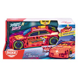 Dickie Beat Breaker, roter Rennwagen