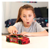 Dickie Beat Breaker, roter Rennwagen