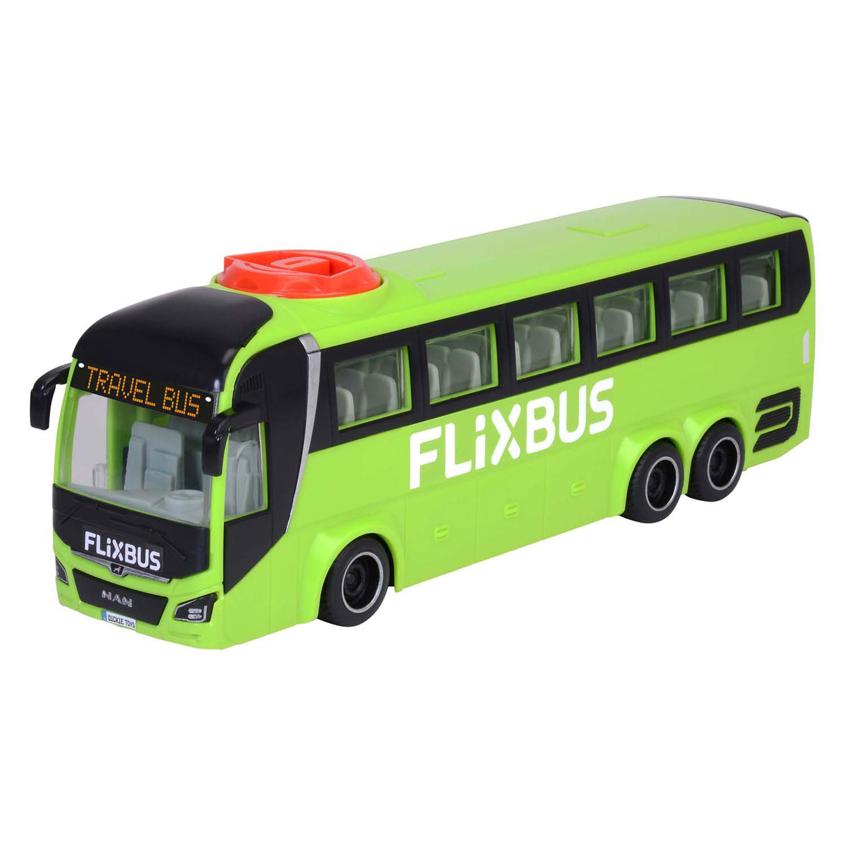 Dickie Man Lion's Coach Flixbus