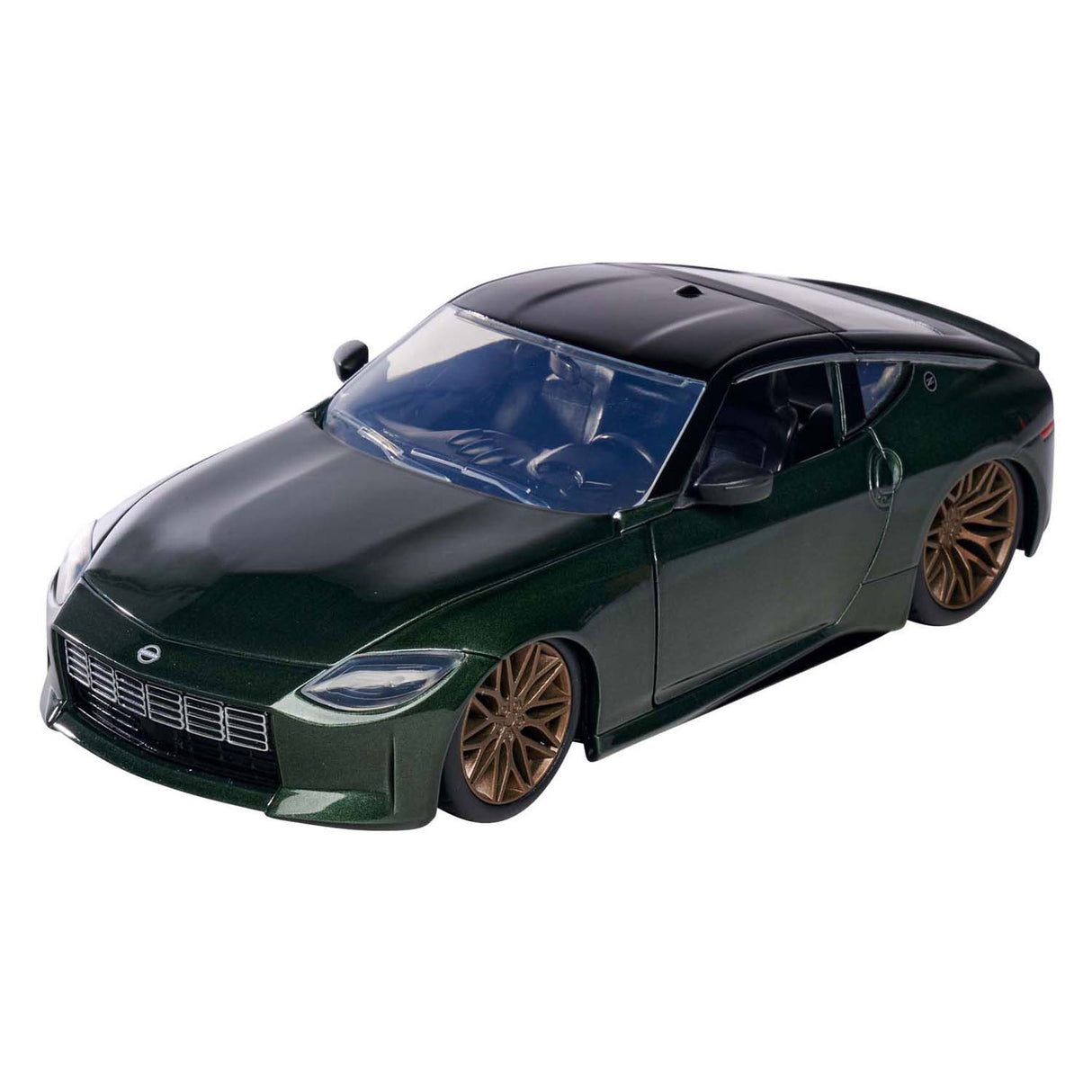 Jada Spielzeug Jada Fast Furious 2023 Nissan 1:24