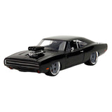 Jada Toys Jada Fast Furious (10) 1970 Dodge Charger 1:24