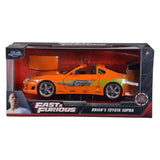 Jada Spielzeug Jada Fast Furious 1995 Toyota Supra 1:24