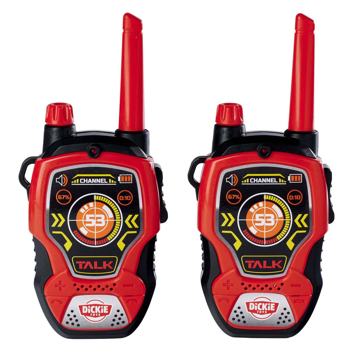 Dickie Walkie-Talkie-Spaß
