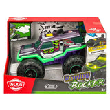 Dickie Toys – Modellauto Rowdy Rocker – Licht und Sound – 22 cm