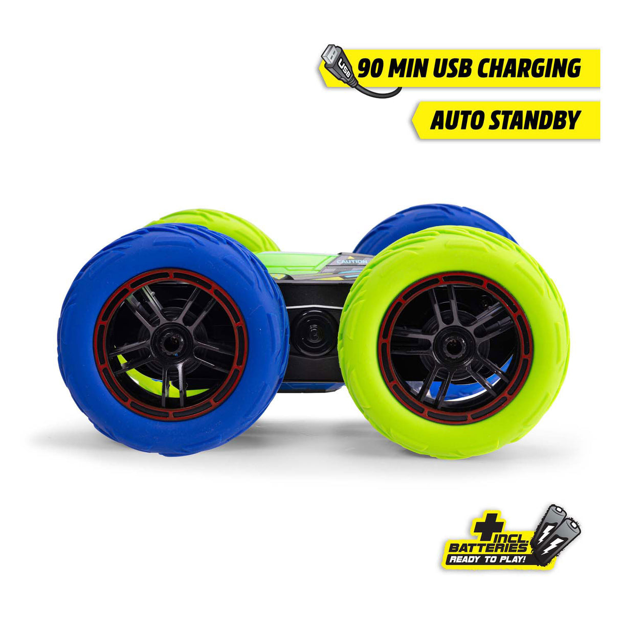 Dickie RC Cyber Flip, RTR