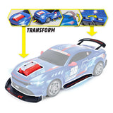 Dickie RC Ford Mustang angepasst, probieren Sie mich aus, RTR