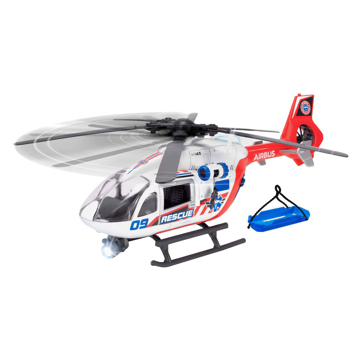 Dickie-Hubschrauber