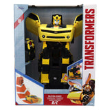 Jada Transformers RC, der Hummel umwandelt