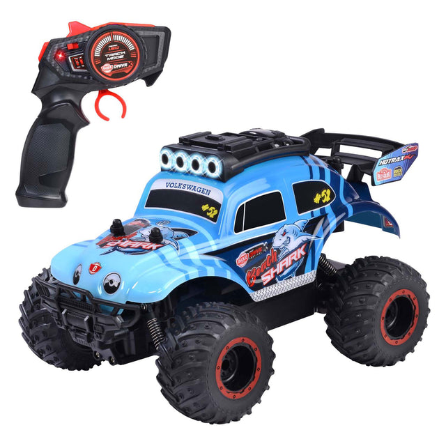 Dickie Toys - RC Volkswagen Beetle Baja Bug - Buggy - ab 6 Jahren