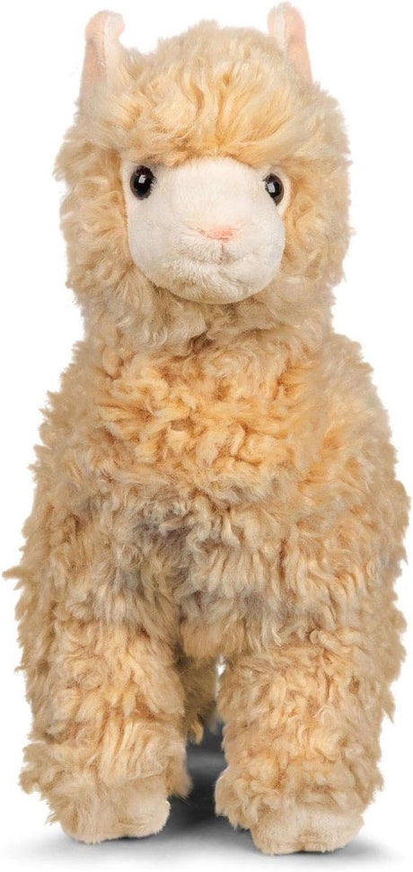 Tobar pluche knuffel alpaca luxe