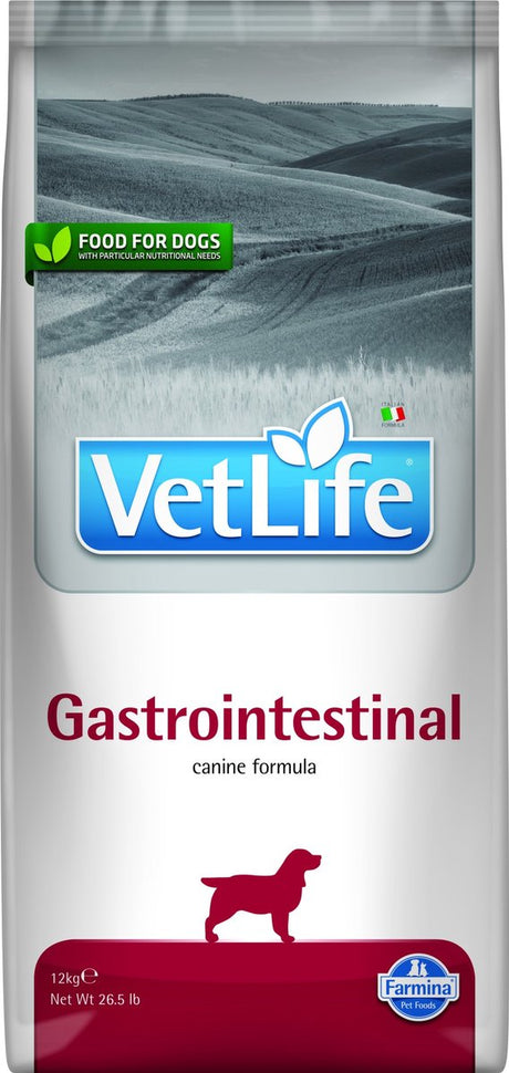 Vet Life Hundefutter Magen-Darm 12 kg